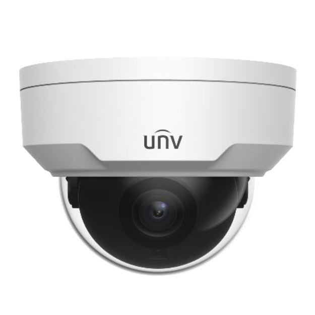 يوني فيو كاميرا داخلي 4 ميجا بيكسل عدسة ثابتة